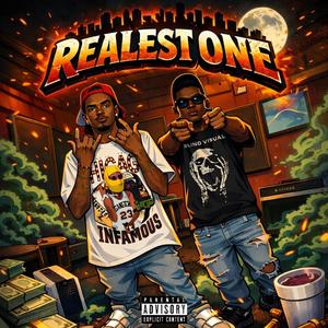 Realest One (feat. PcrPezzy)