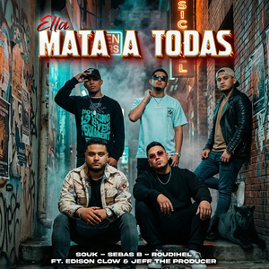 Ella Mata A Todas