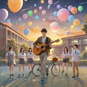 那年的我们-指南针