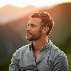 Una Noche Relajante Invita Al Descanso