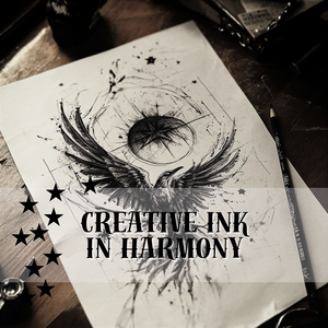Bold Ink Art