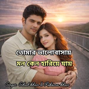 তোমার ভালবাসায় মন কেন হারিয়ে যায়