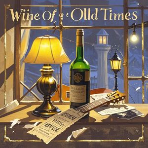 旧时光的酒-DK刘