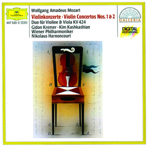 Violin Concerto No.2 In D K.211:3. Rondeau (Allegro)