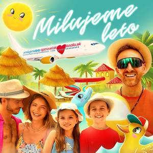 Milujeme leto (Karaoke)