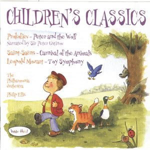 Le Carnaval des Animaux - Arr. piano duet and orchestra:8. Personages with long ears