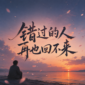 错过的人再也回不来