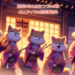 おばけ寺とはらつづみの夜