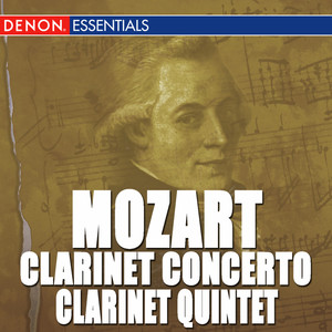 Clarinet Quintet in A Major, K. 581: I. Allegro