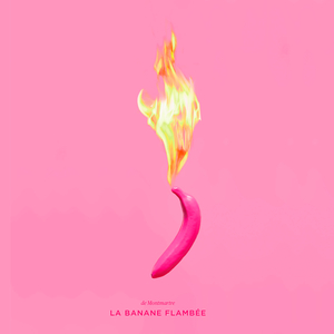 La Banane Flambée