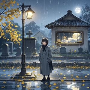 安河桥_拈花三笑