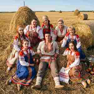 Люблю Любых (folk version)