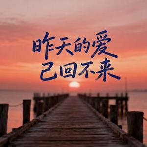 昨天的爱 已回不来