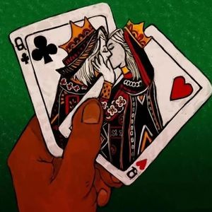 与谁（吉他弹唱版）