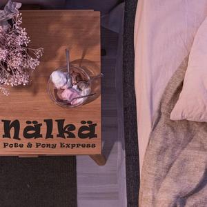 Nälkä (feat. Pony Express)
