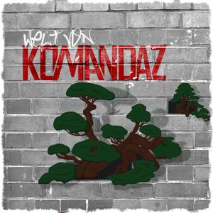 Welt von KOMANDAZ