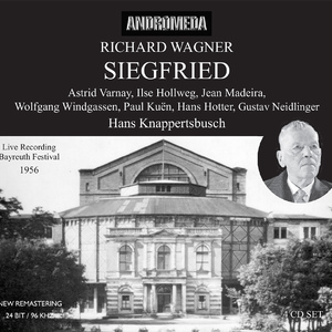 Siegfried:Act I Scene 2: Wenig hort' ich von Heldensippen (Mime)