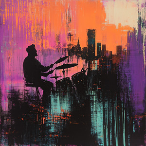 Swinging Skylines (Jazz)