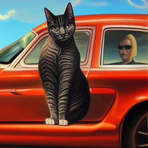 Kush Kitty
