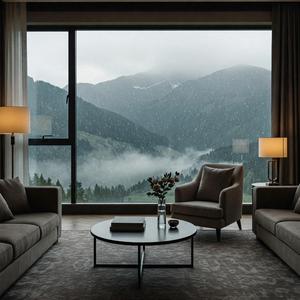 Whispers of Raindrops