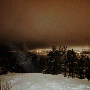 Jäätyvät järvet