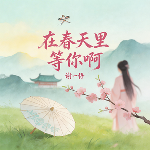 在春天里等你啊