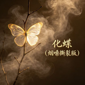 化蝶(烟嗓撕裂版)