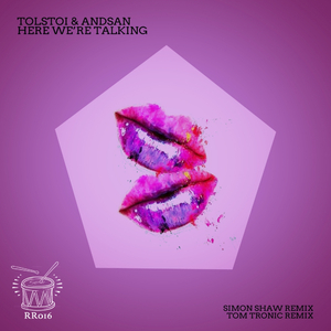 Here We're Talking (Simon Shaw Remix)