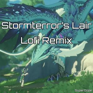 Stormterror's Lair ~ Genshin Impact Lofi