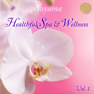 Healthful Spa & Wellness, Vol.1 (Bamboo Flutes & Temple Bells)