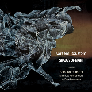 String Quartet No. 1 Shades of Night: VIII. False Dawn