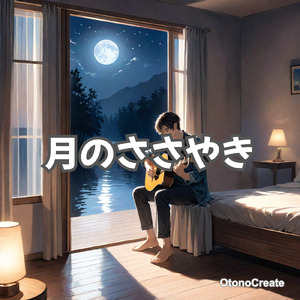 月のささやき