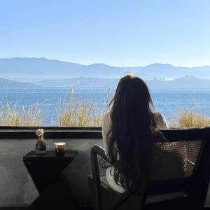 直到终点都没再见