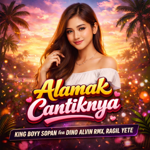 Alamak Cantiknya