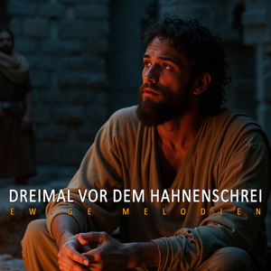 Dreimal vor dem Hahnenschrei