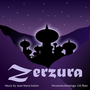 Zerzura (Flute and Electronics)