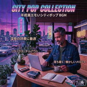 夜カフェリラックスコーヒー