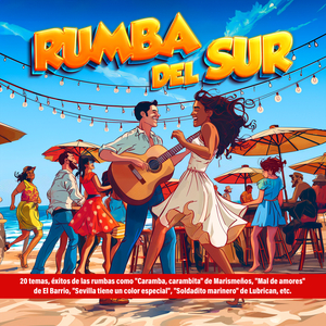 Rumba Enamorada (Venezia sin ti / Maria la Portuguesa / Gitanitos y Morenos)