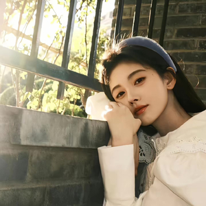 许你一场相见如故 眉目成书