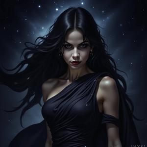 Nyx's Embrace (Remastered v2)