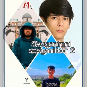 Sevganimni sevgani bor 2
