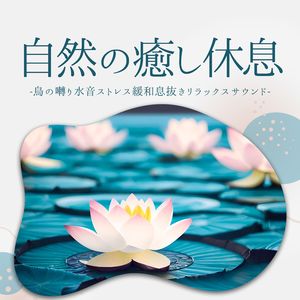心地いい水音