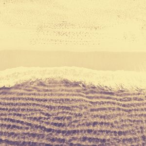 抚慰的海浪回忆