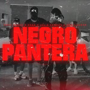 Negro Pantera (feat. Andy Rojas, Zsasz, IGL & Rau Lauren)