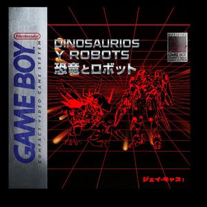 Dinosaurios y robots