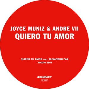 Quiero Tu Amor (Radio Edit)