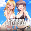 DJ WF - Montagem Ele É Rei Delas