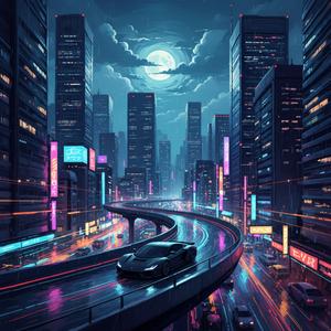 Tokyo Midnight Drive