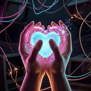 Пластиковое Сердцебиение