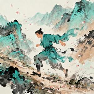 潇洒醉风行 (Cover 口水歌永兴)